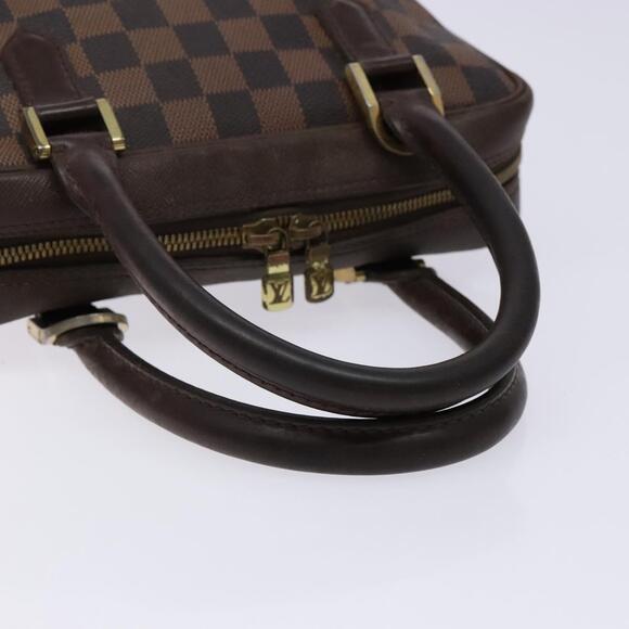 LOUIS VUITTON Damier Ebene Brera Hand Bag N51150 - Picture 7 of 16
